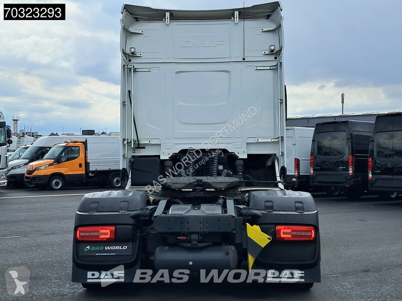 Tahač DAF 480 4X2 Retarder 2xTanks Standklima ACC