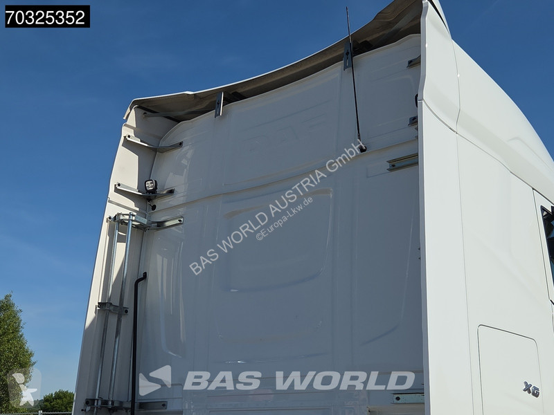 جرار DAF XG  4X2 2x Tank ACC Alcoa