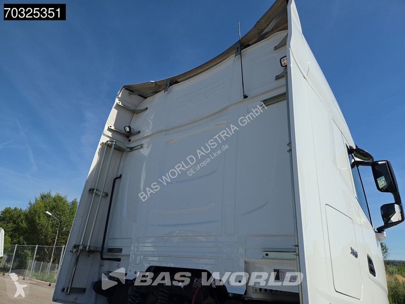 جرار DAF XG  4X2 2x Tank ACC Alcoa