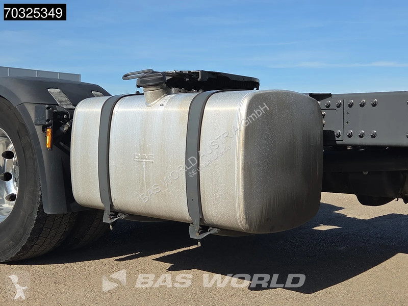 جرار DAF XG  4X2 2x Tank ACC Alcoa
