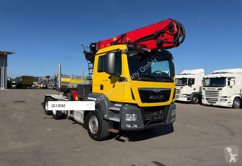 جرار MAN S300L98