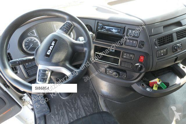 جرار DAF XF 450 FT 4x2, Klima, Standklima, 2x...