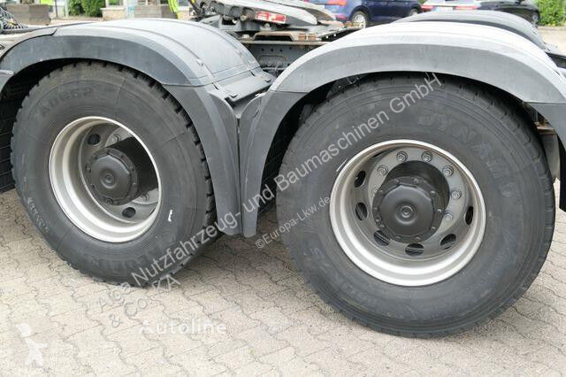 جرار Mercedes 2645 LS 6x4, Klima, Hydr., Liege,...