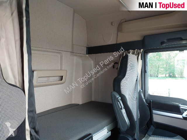 جرار MAN TGX 18.470 4X2 BLS