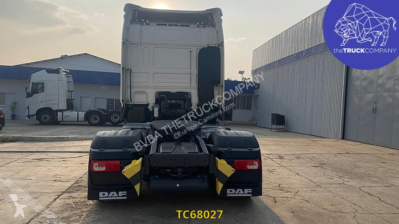 جرار DAF XF