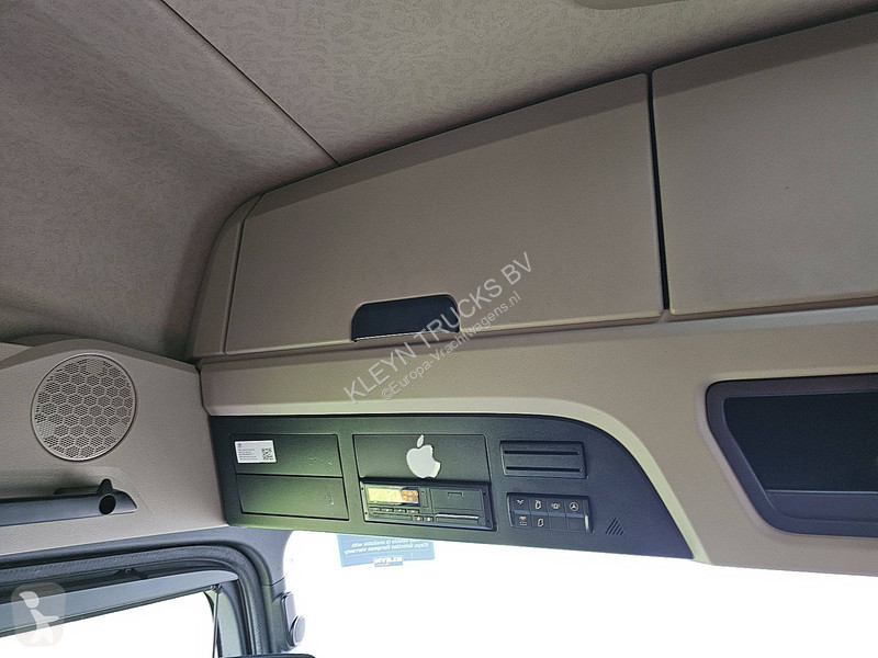 جرار Mercedes ACTROS 1853  Bigspace,standklima