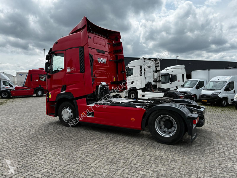 جرار Renault T EVO 520 T4X2 13 LITER,...