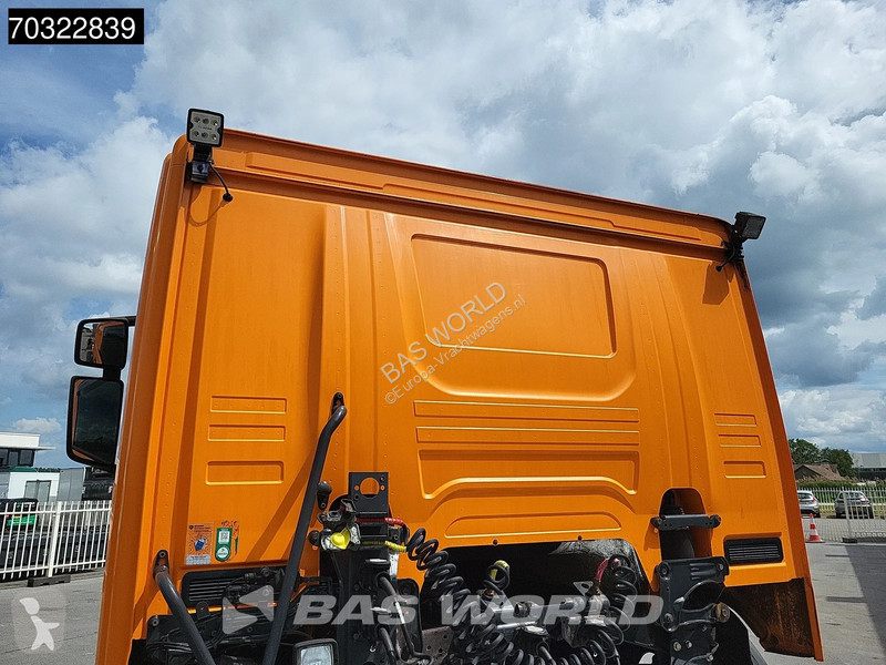 جرار Scania G450 4X2 German Truck Hydraulik...