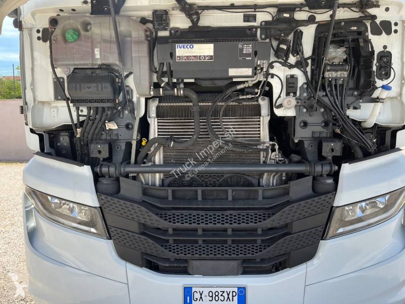 جرار Iveco