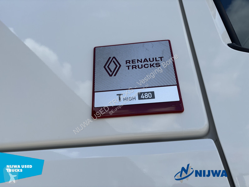 جرار Renault T High 480 TC 4x2 Carplay +...