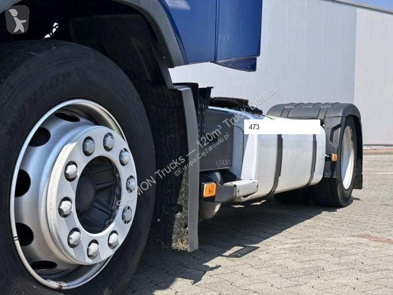 جرار Volvo FH 460 / GLOBETROTTER XL / LOW DECK...