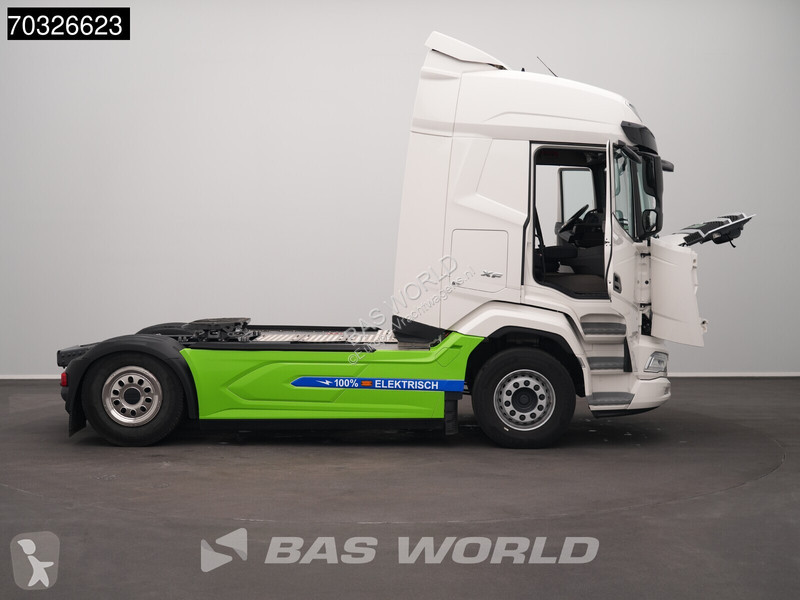 جرار DAF 2120 GE 2120 4X2 GINAF ELECTRIC! 260...