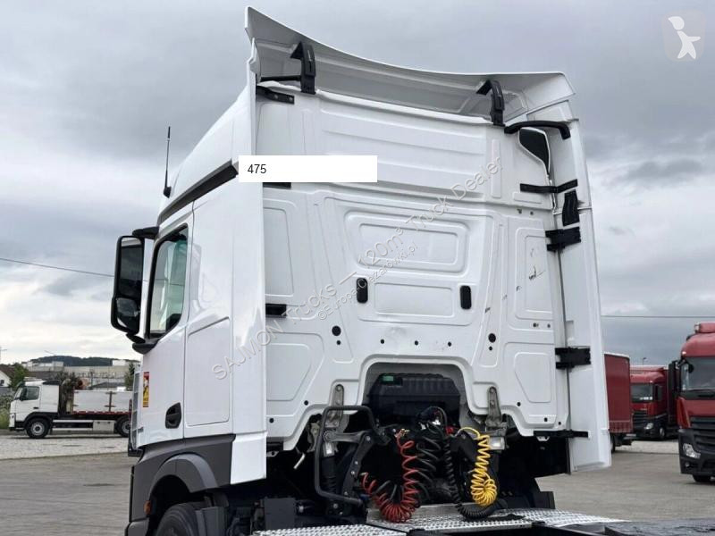 Cap tractor Mercedes ACTROS F 1845 / STANDARD /...