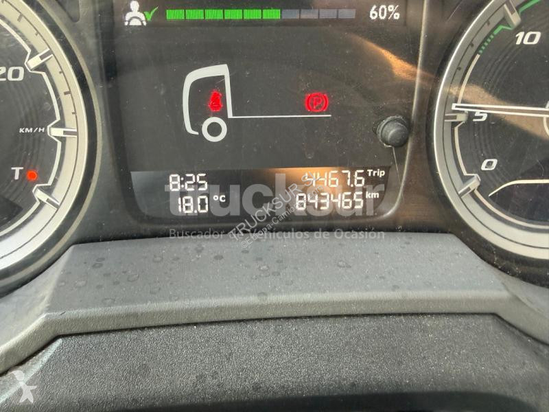 Tracteur DAF XF  FT