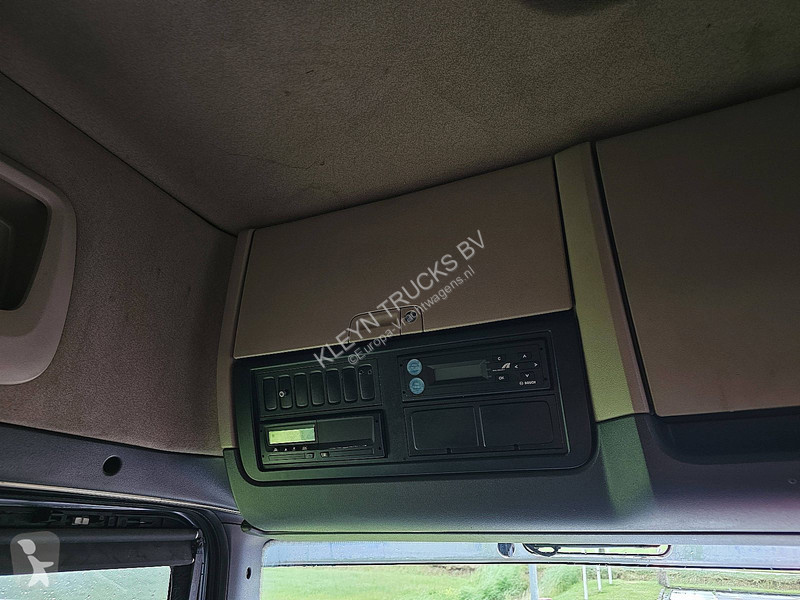 Traktor Scania R440 H,hydr unit