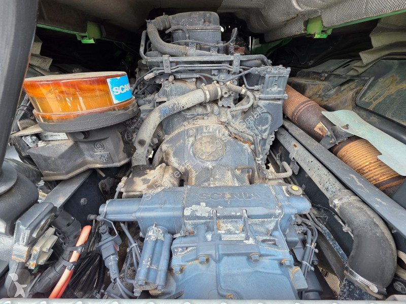 جرار Scania R 410 4X2MNA / Retarder /...