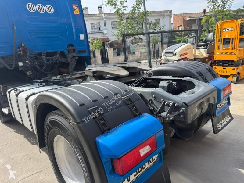 Tracteur Scania