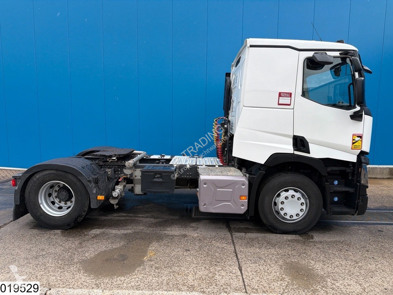Cabeza tractora Renault T 480 EURO 6, PTO, Pomp