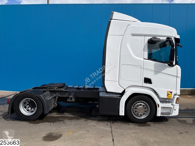 Тягач Scania 410 Euro 6, retarder, Standairco,...