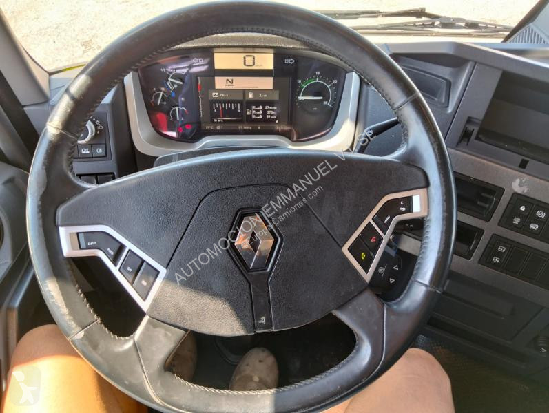 Trattore Stradale Renault 480