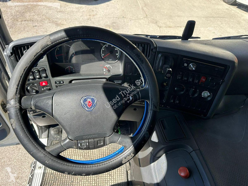 جرار Scania 410