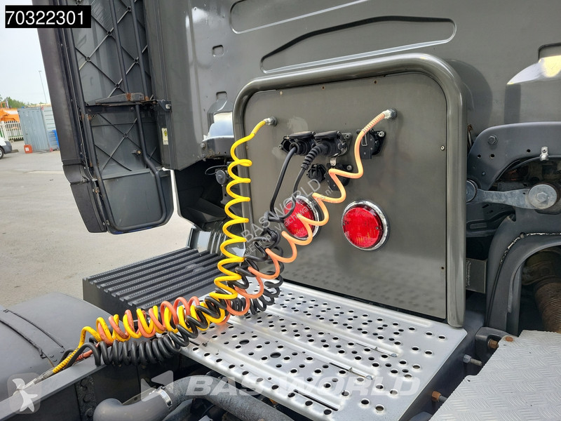 جرار Scania R440 4X2 N-Truck APK 2x Tanks...