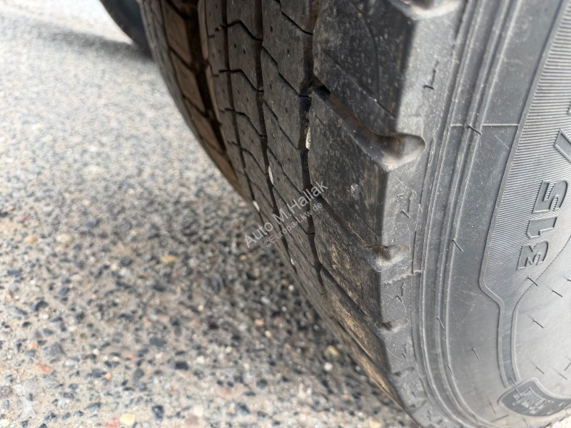 جرار MAN 18.440 BLS ADR Euro 4 AC Org. Km