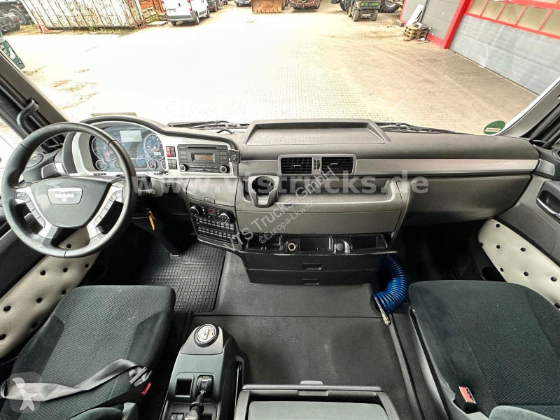 جرار MAN 18.440 4x2 BLS Retarder / ACC / 2 Tanks /