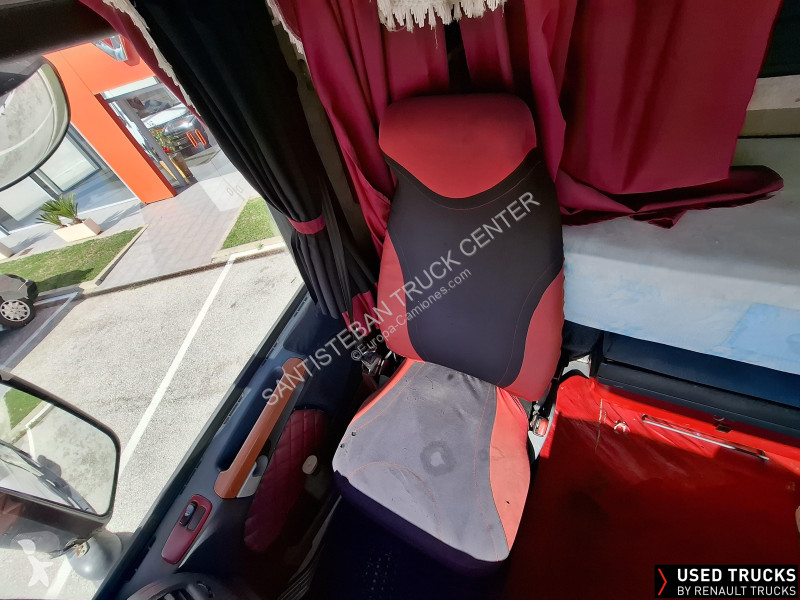جرار Scania -SEIE
