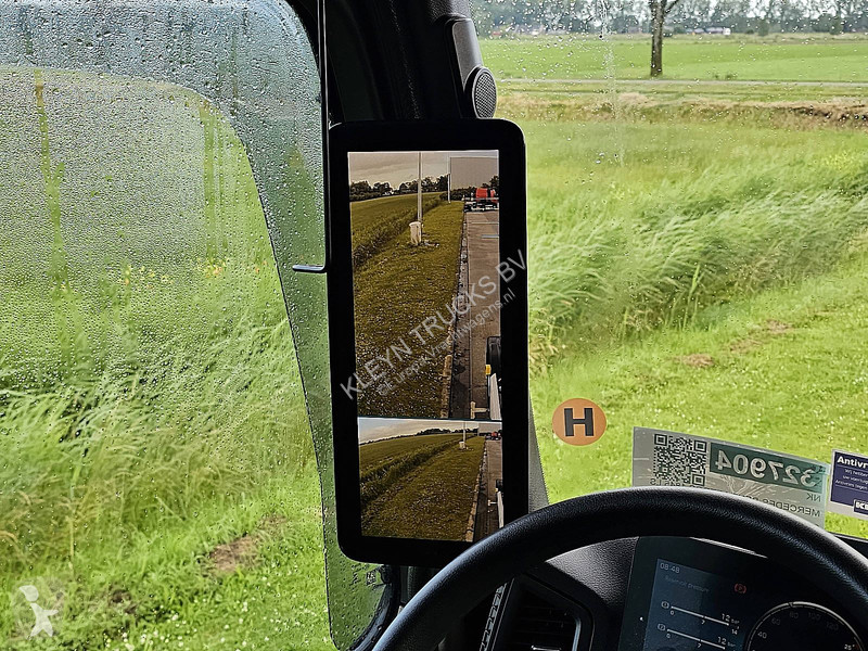 جرار Mercedes ACTROS 1845  BIGSPACE RETARDER