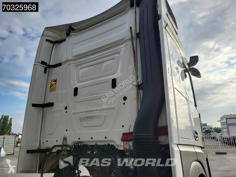 جرار Mercedes L 1845 4X2 BigSpace Retarder...