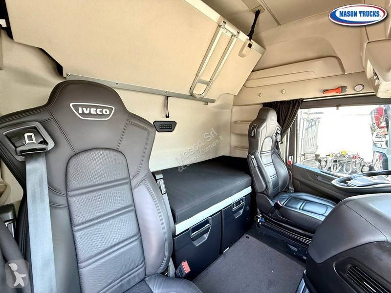 جرار Iveco