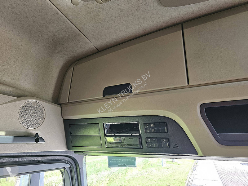 Traktor Mercedes ACTROS 1853  MP5 RETARDER 2X TANK