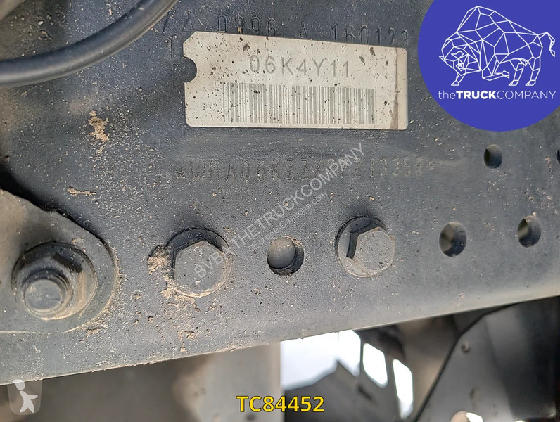 جرار MAN 18.470