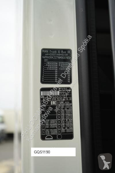 Tratores MAN TGX / 18.510 / EURO 6 / GX / ACC /...