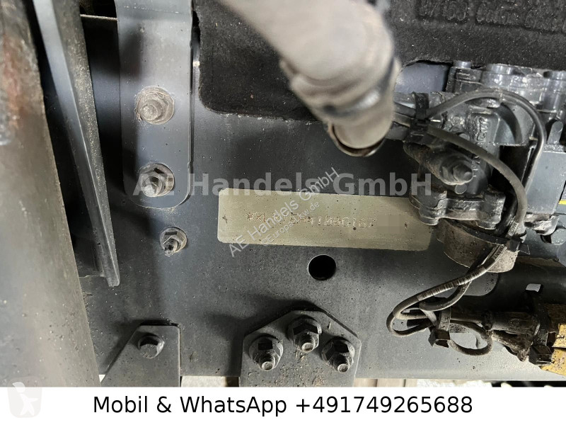جرار DAF 450 SSC BL *Vollspoiler/Standklima/LDW