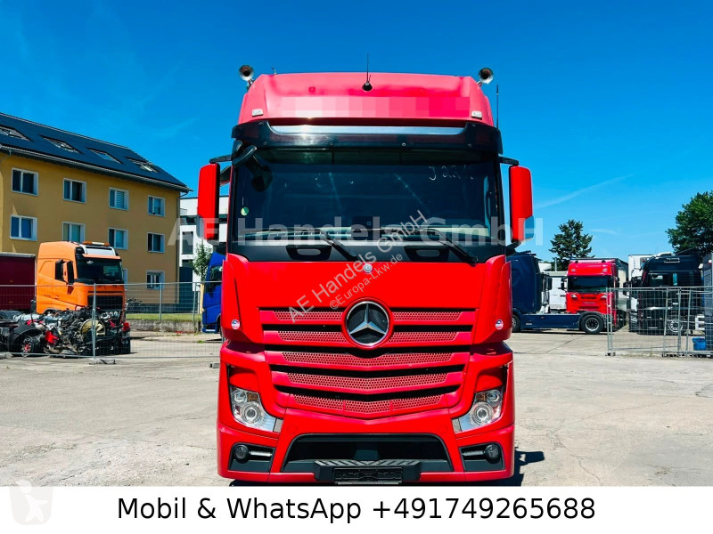 Mercedes IV 1848 Gigaspace LL Low...