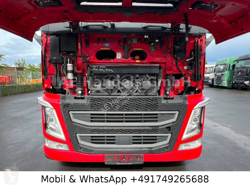جرار Volvo 500 Globe LL*...