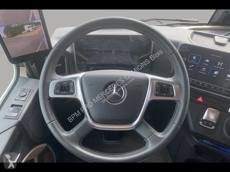 جرار Mercedes II 1848 LS Pro Cabine Big Space...