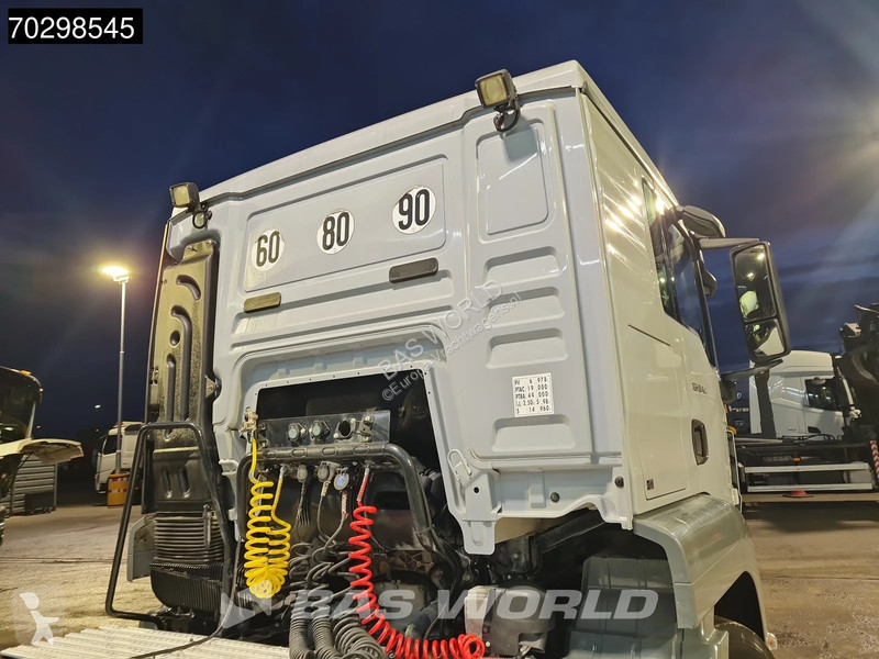 جرار MAN 18.460 4X2 L Retarder Hydraulik