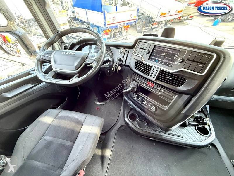 جرار Iveco