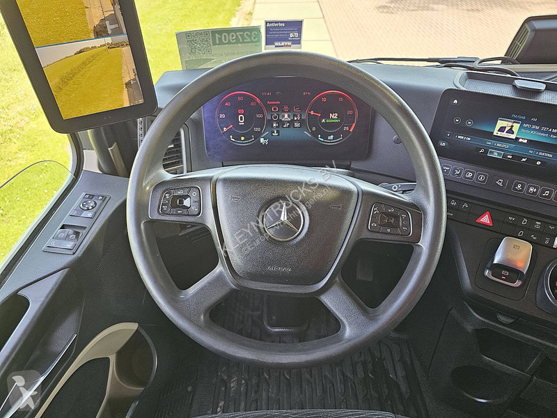 Traktor Mercedes ACTROS 1848  MP5 RETARDER XENON