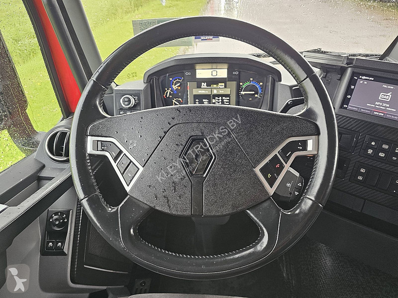 Trekker Renault T 520