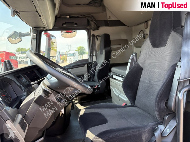 Cabeza tractora MAN TGX 18.470 4x2 LL SA