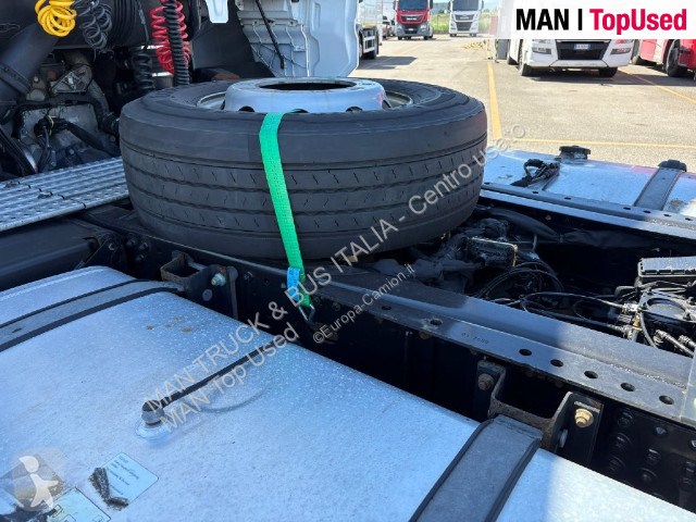 Cabeza tractora MAN TGX 18.470 4x2 BL SA