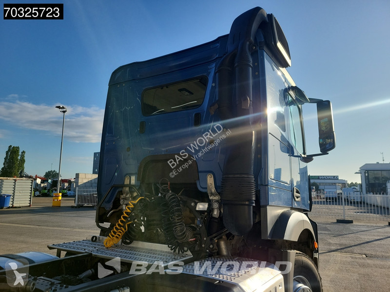جرار Mercedes 1846 4X2 ClassicSpace Retarder...