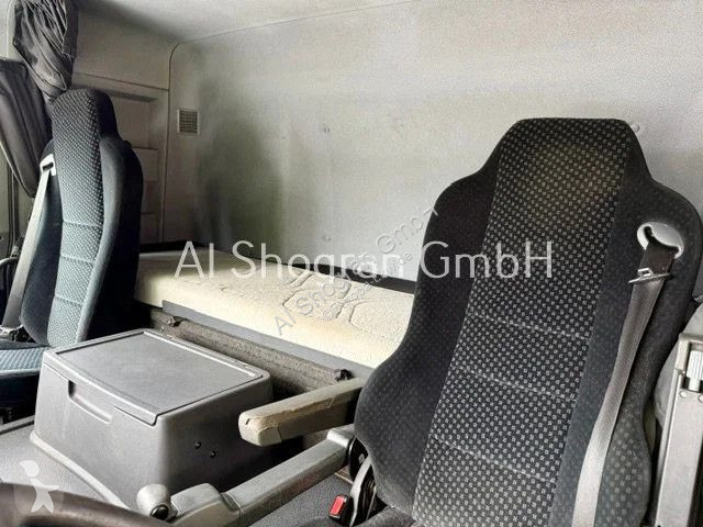 جرار Mercedes 1860 V8 / Kipperhydraulik / Euro5