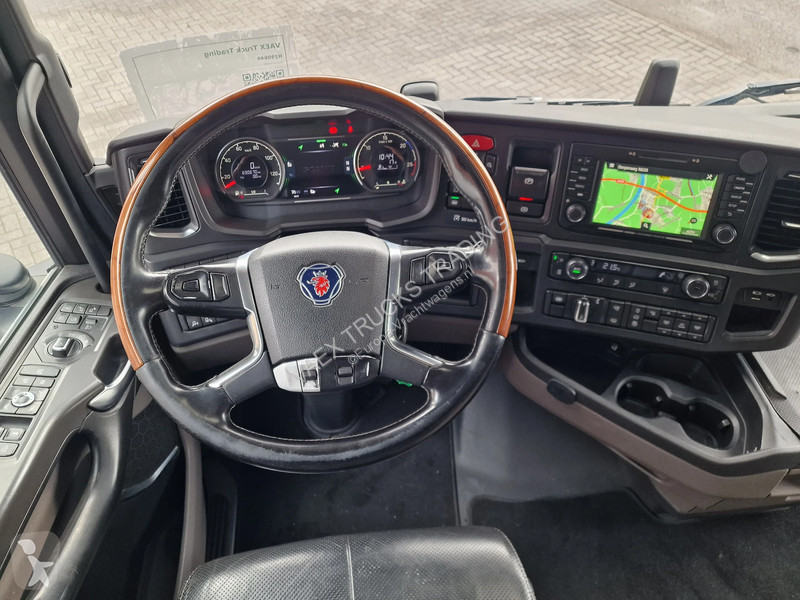 جرار Scania S500 NGS Highline 4x2 - Retarder -...