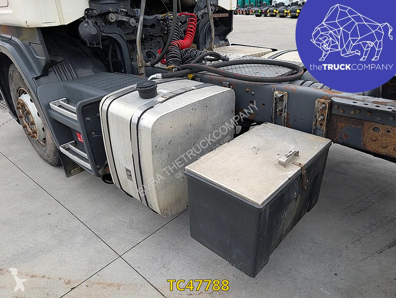جرار Scania 420