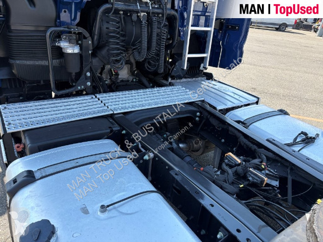 جرار MAN TGX 18.470 4x2 BL SA GX
